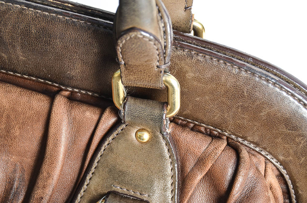 Vintage Prada Handbag