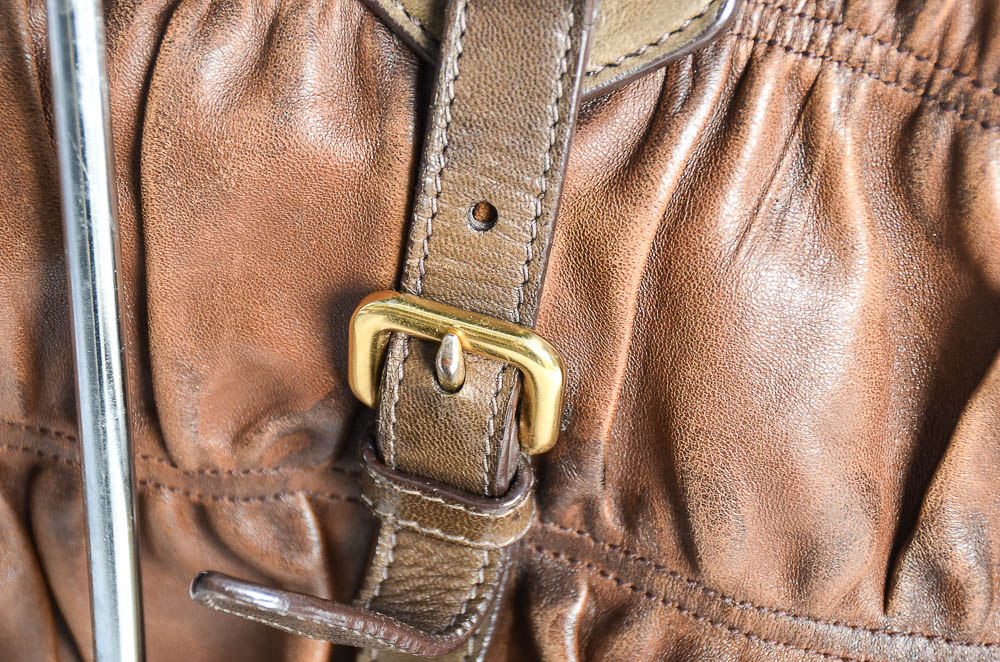 Vintage Prada Handbag