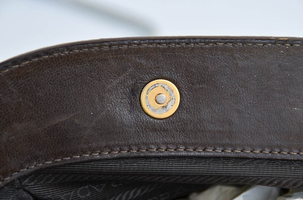 Vintage Prada Handbag