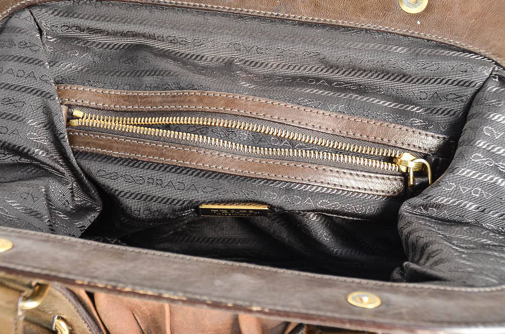 Vintage Prada Handbag