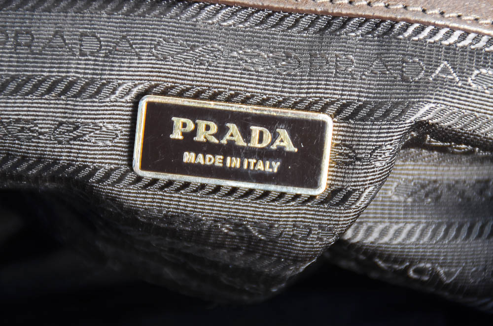 Vintage Prada Handbag