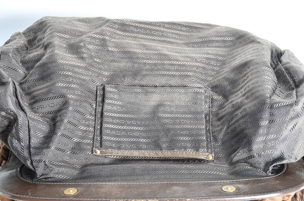 Vintage Prada Handbag