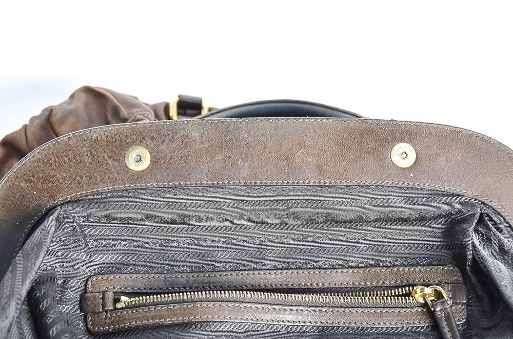 Vintage Prada Handbag