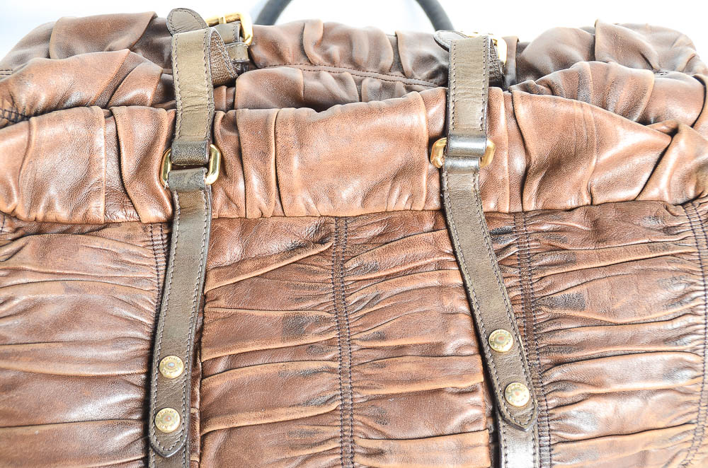 Vintage Prada Handbag