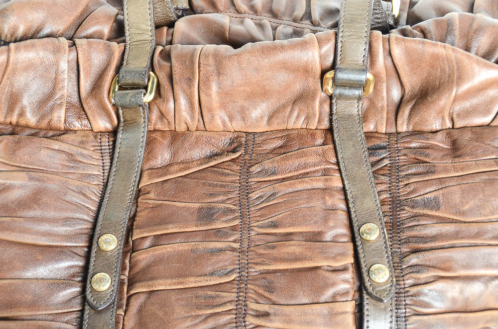 Vintage Prada Handbag