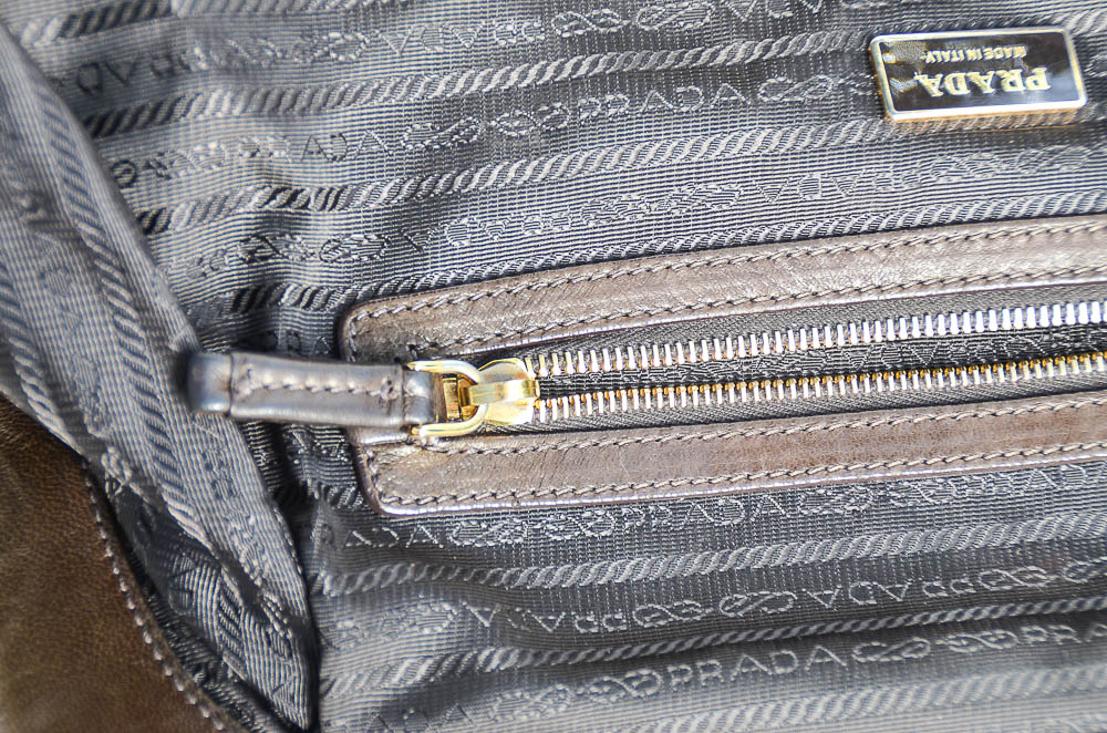 Vintage Prada Handbag