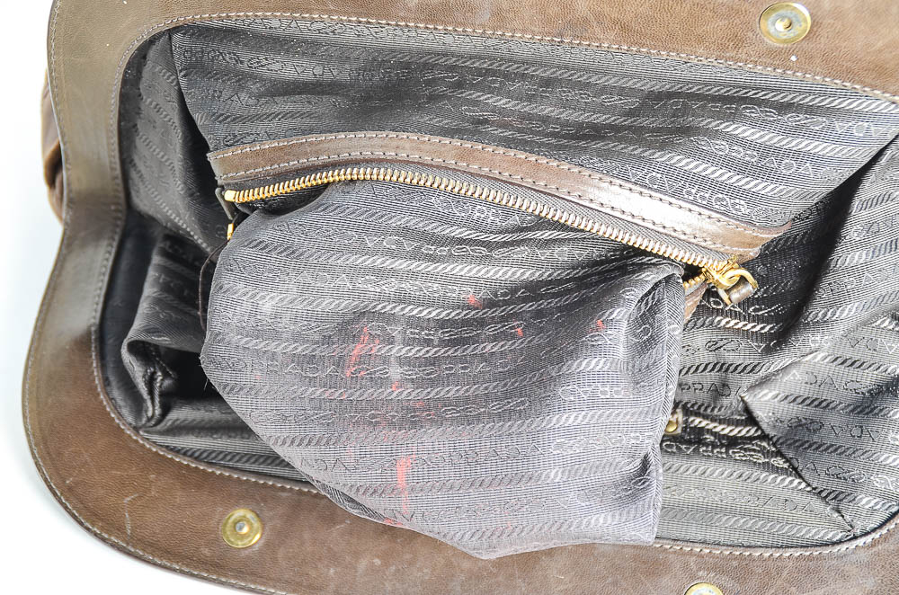 Vintage Prada Handbag