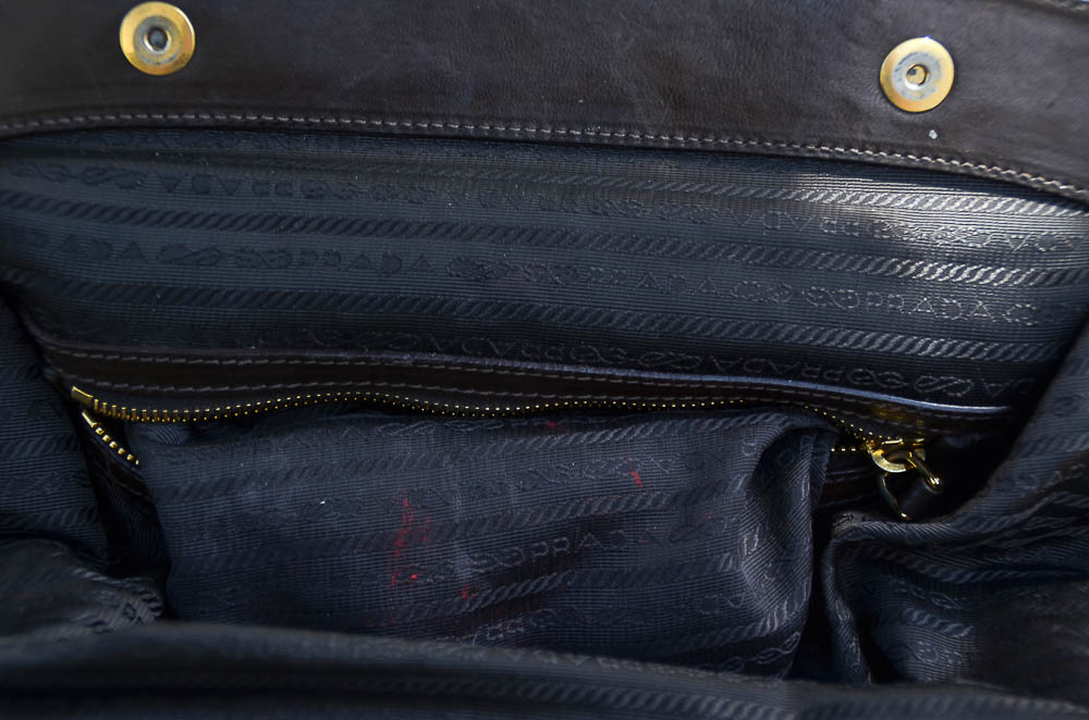 Vintage Prada Handbag