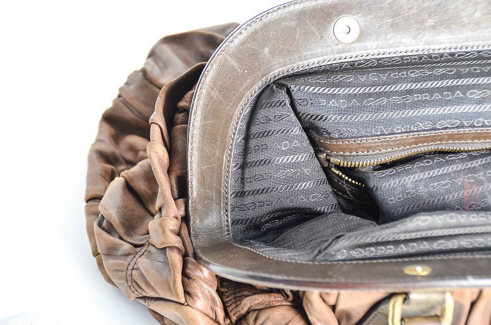 Vintage Prada Handbag