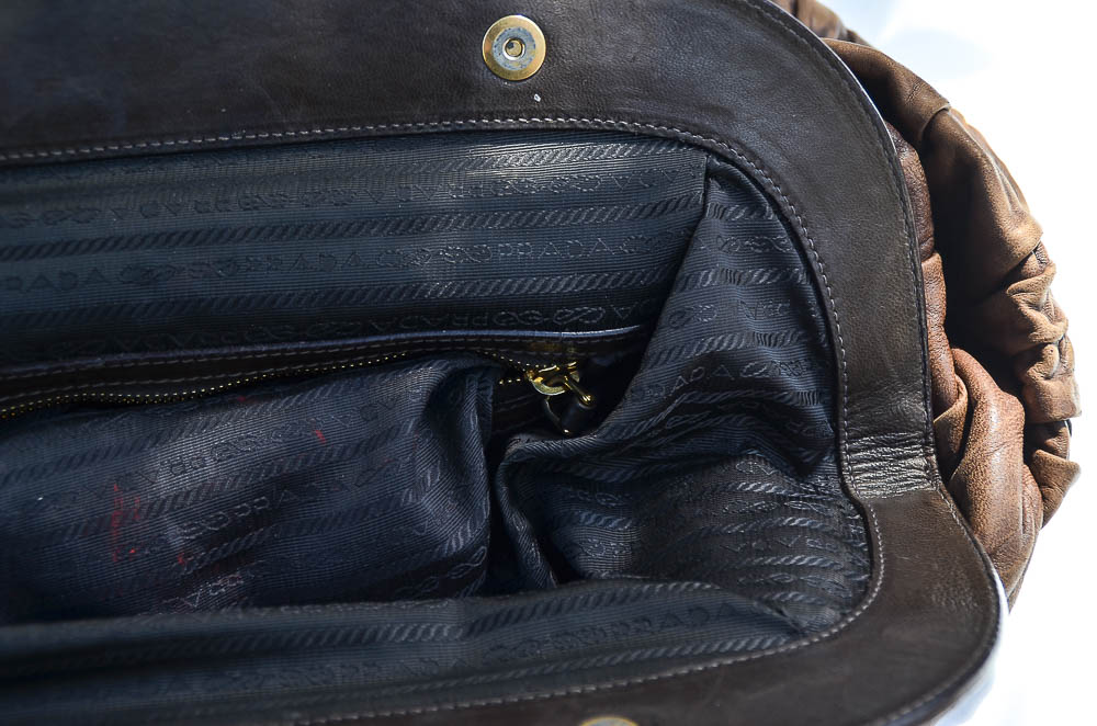 Vintage Prada Handbag