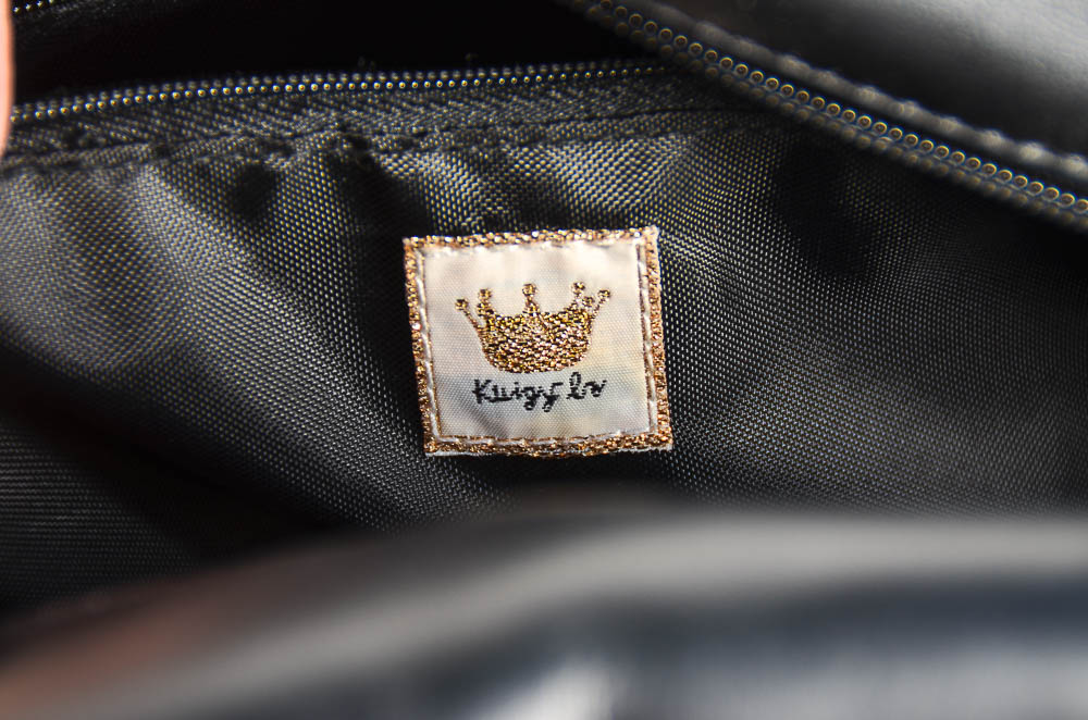 Kwigy Bo Quilted Pet Carrier