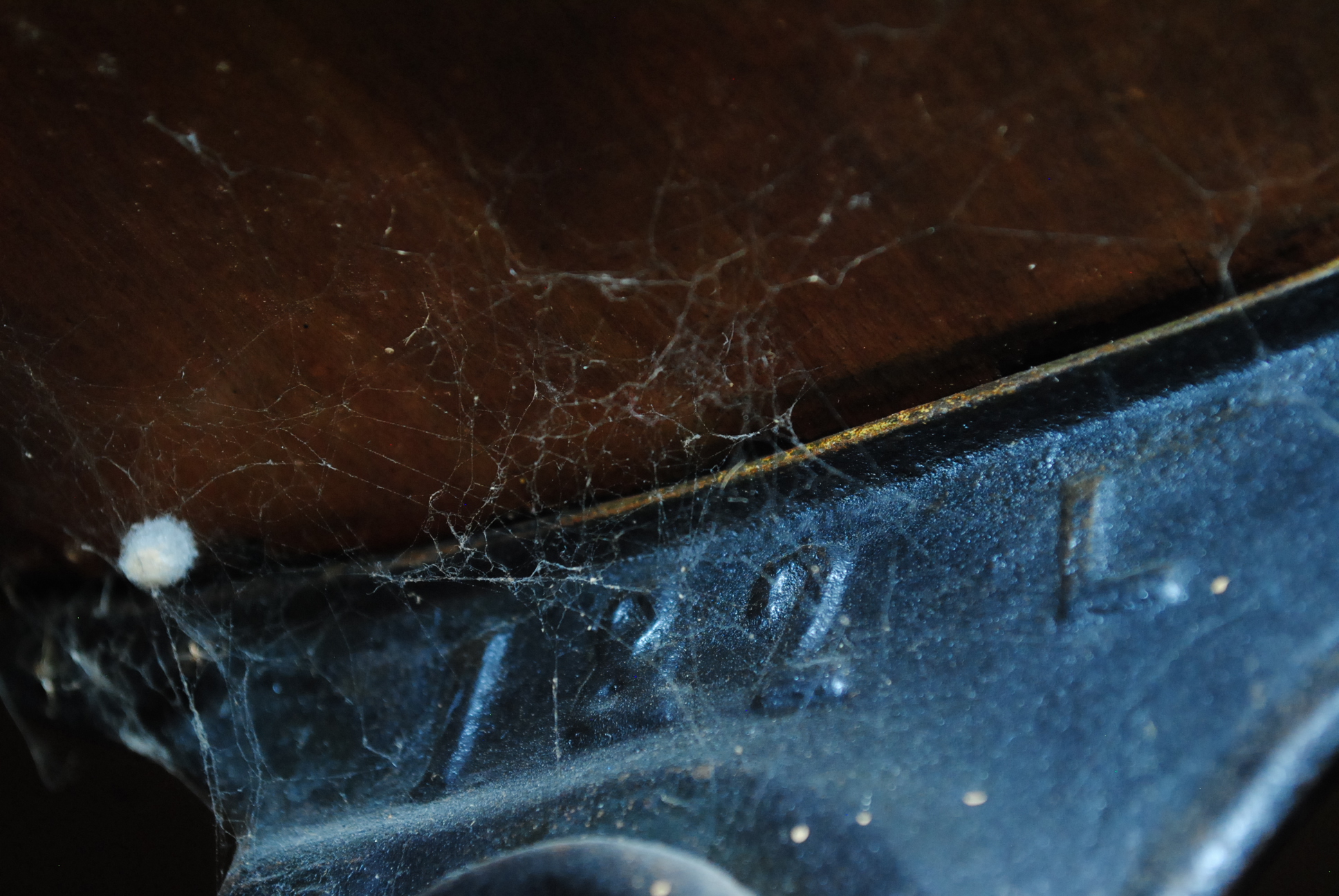 Antique School Desk and Chair