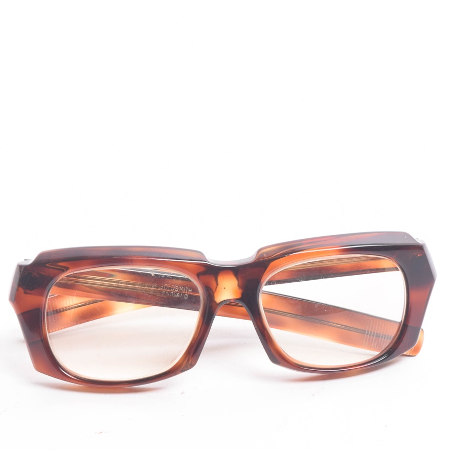 Vintage Oliver Goldsmith Glasses