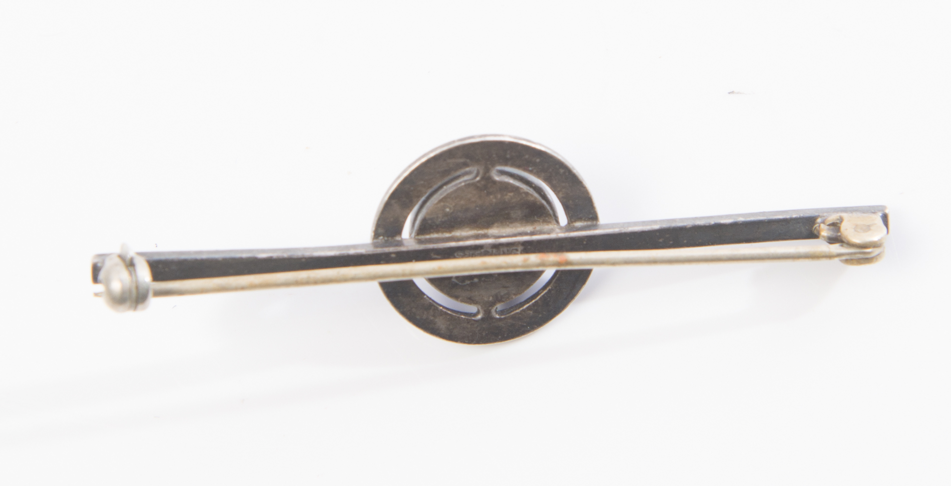 Sterling Silver Brooches