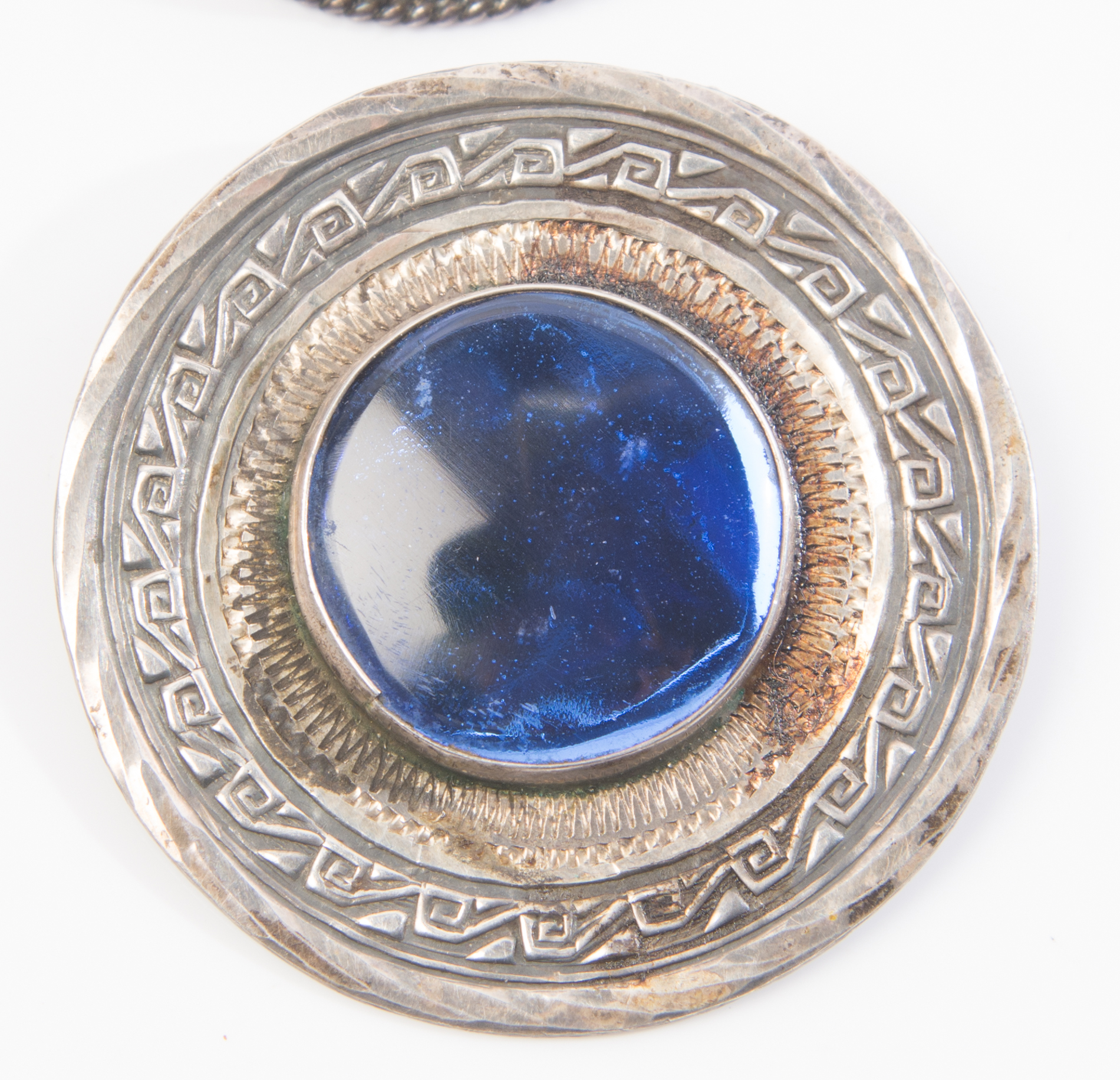 Sterling Silver Brooches