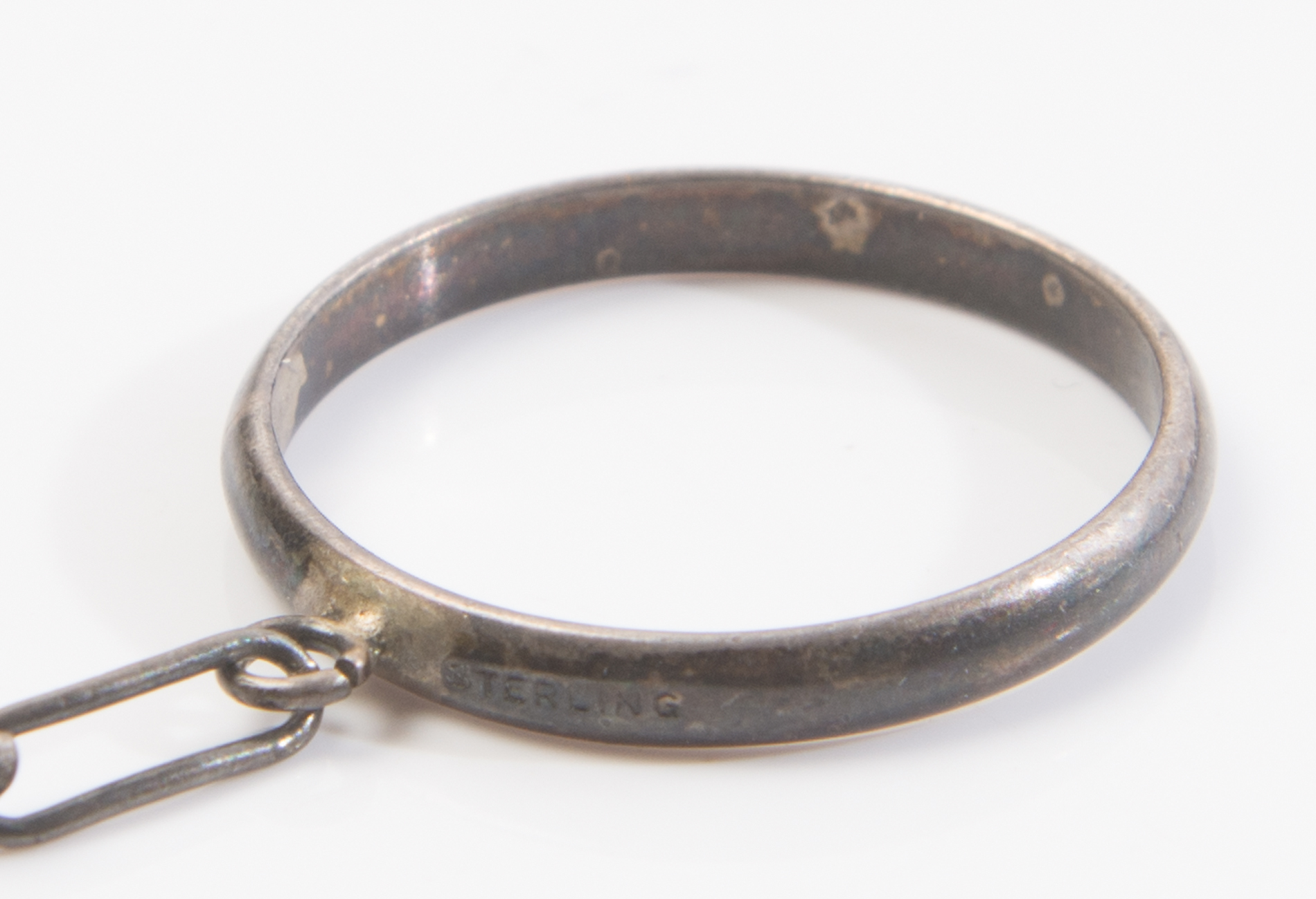 Vintage Sterling Art Deco Monogrammed Compacts