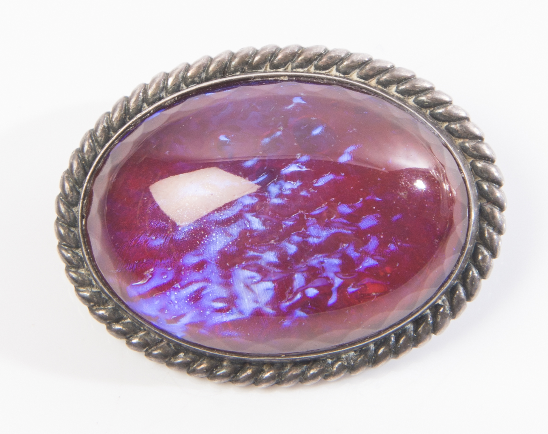 Sterling Silver Brooches