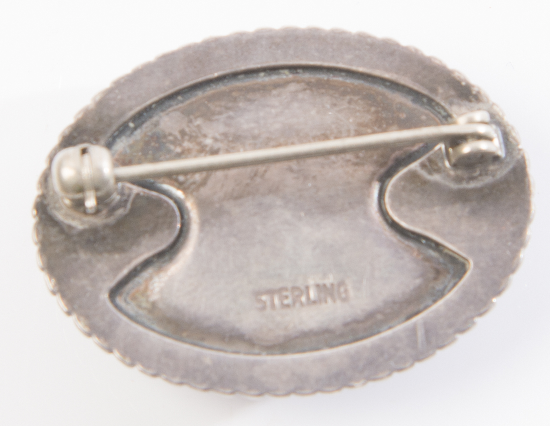 Sterling Silver Brooches