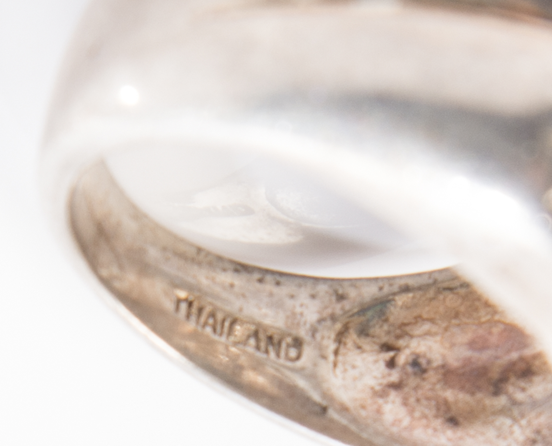 Sterling Silver Azurmalachite Demi-Parure