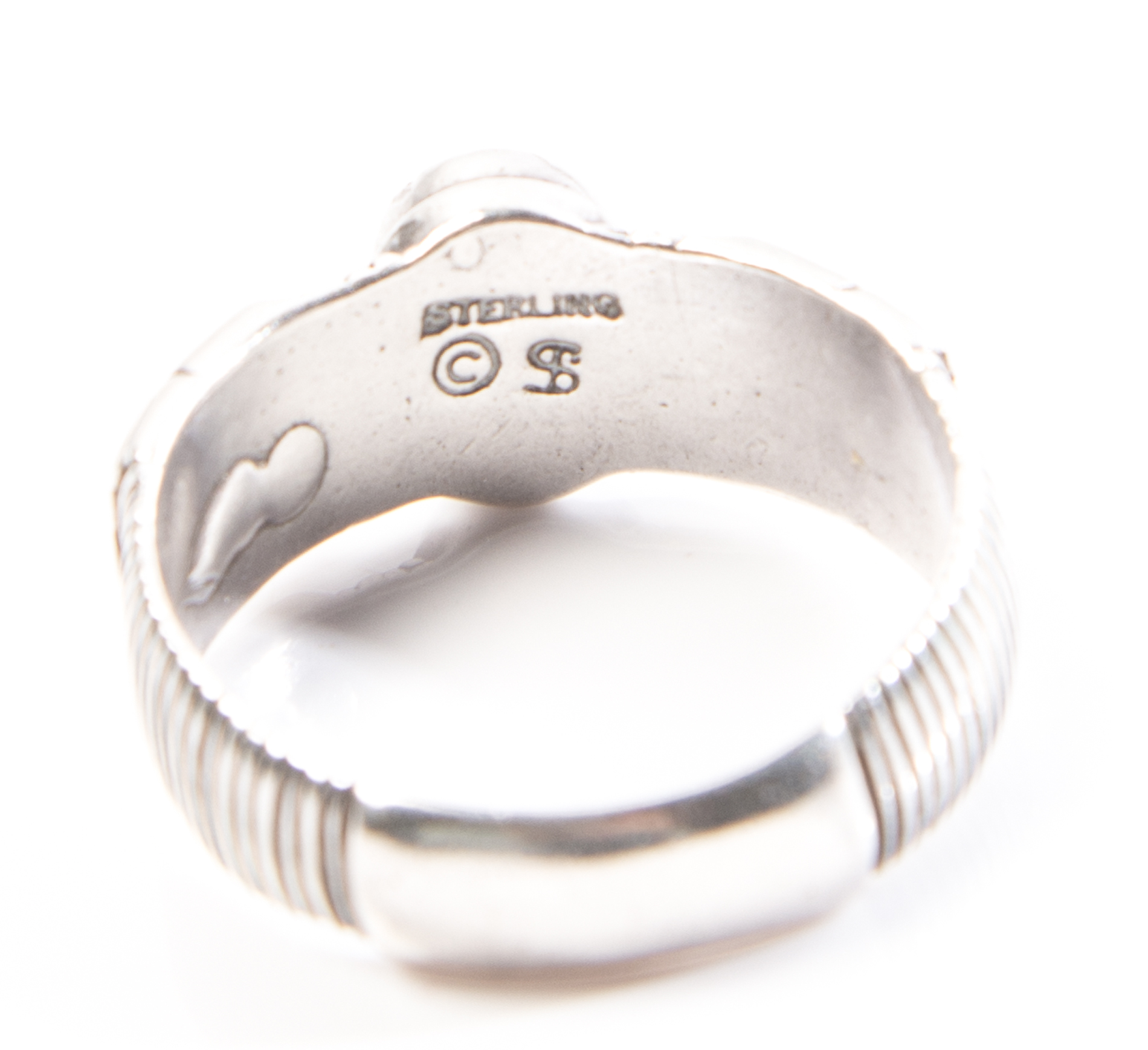 Sterling Silver Southwestern Style Rings