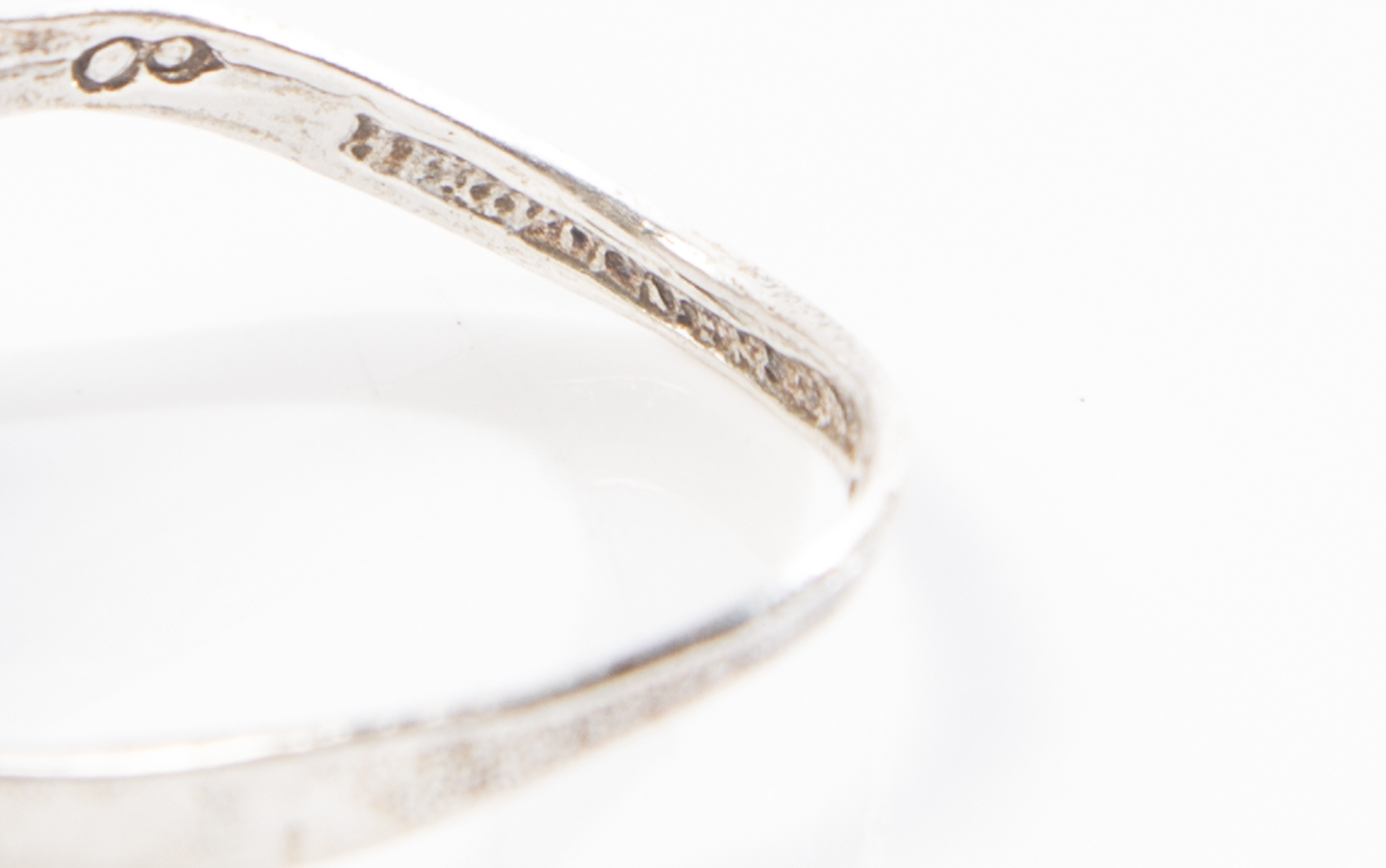 Sterling Silver Southwestern Style Rings