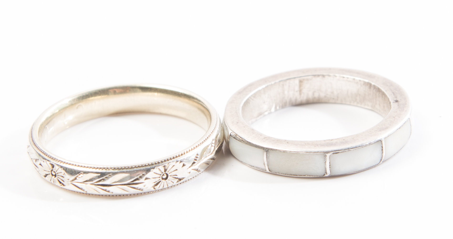 Sterling Silver Southwestern Style Rings