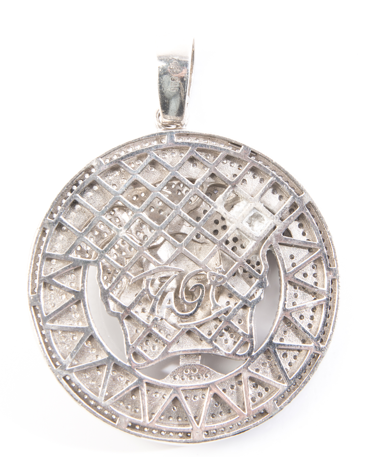 Sterling Silver Pendants