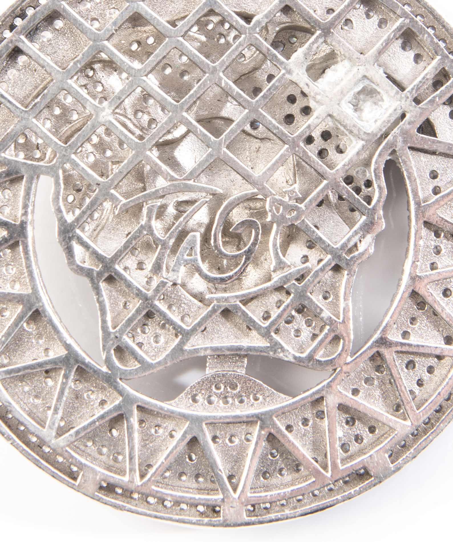 Sterling Silver Pendants