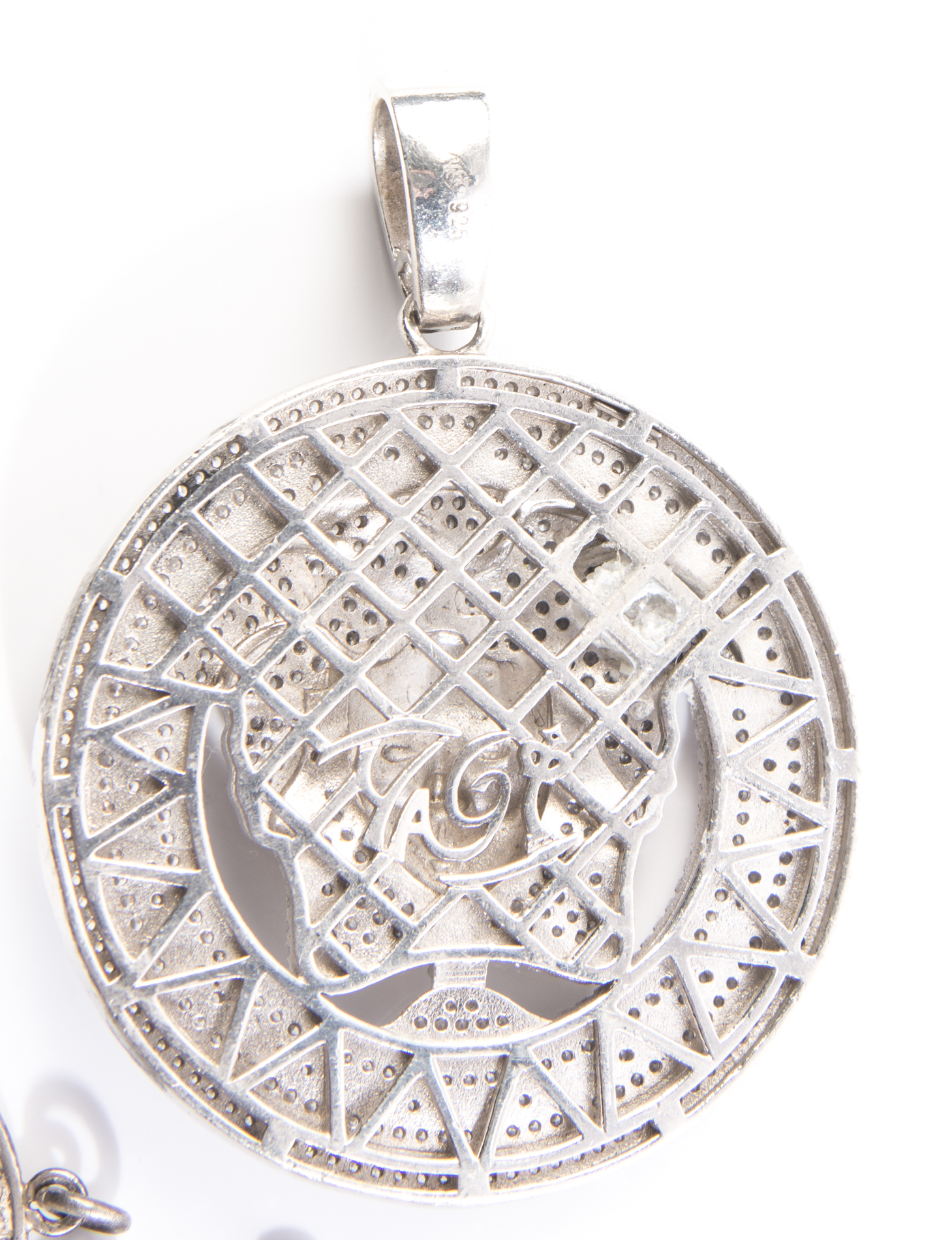 Sterling Silver Pendants