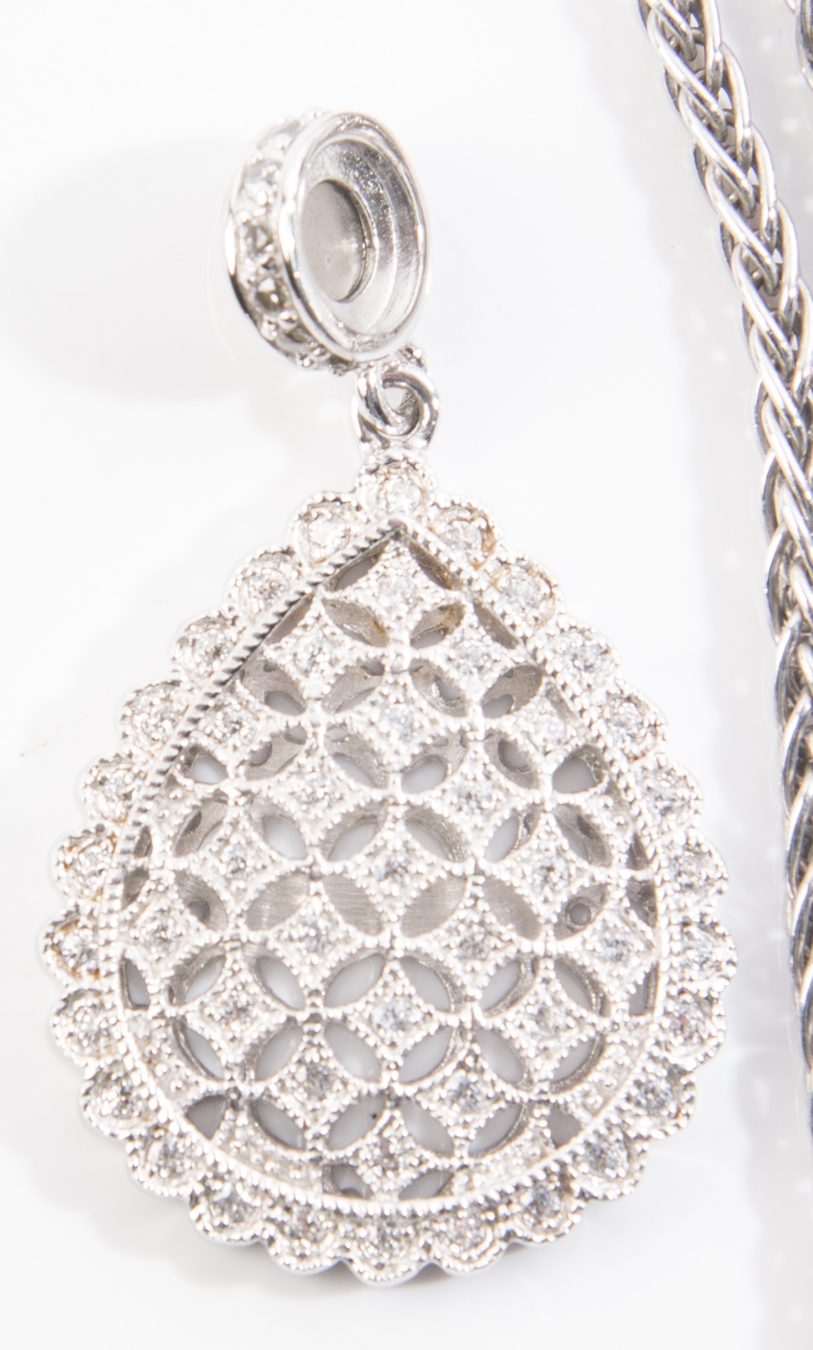 Sterling Silver Pendants