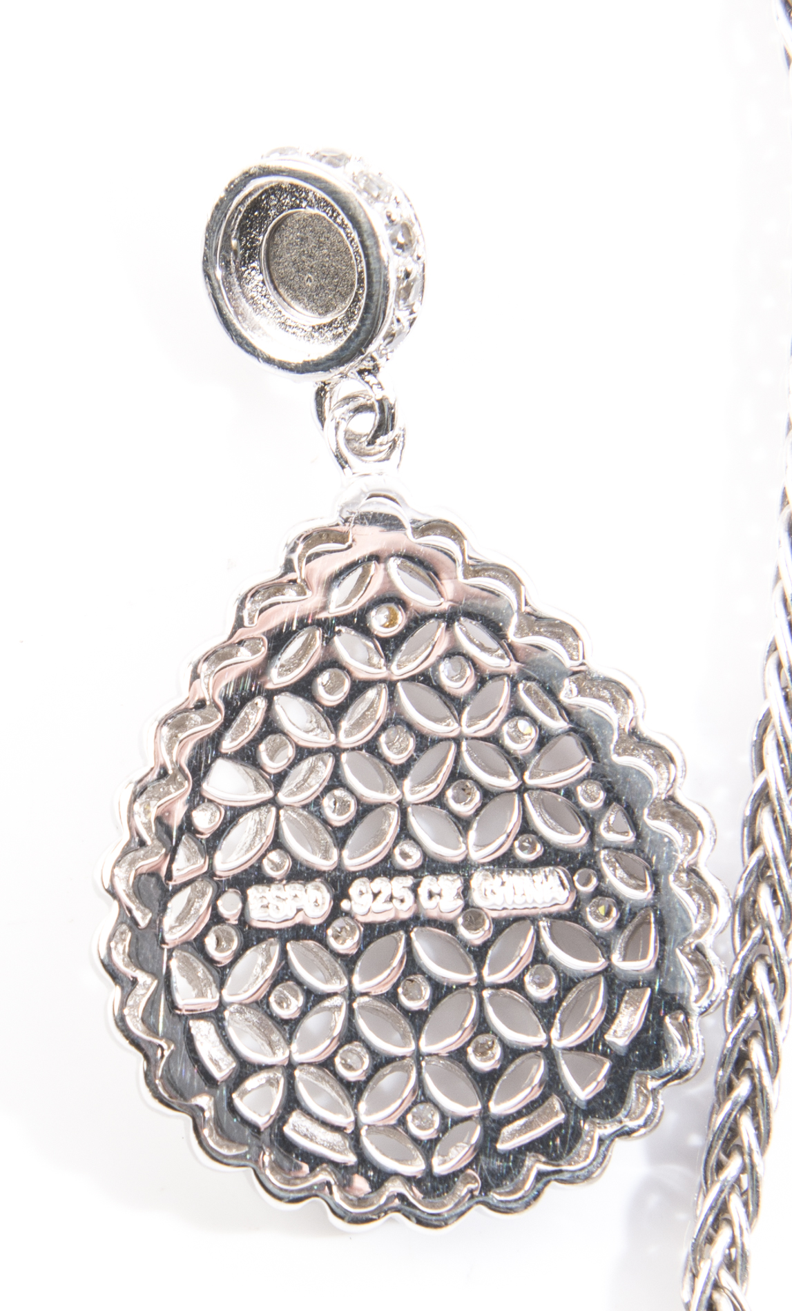 Sterling Silver Pendants