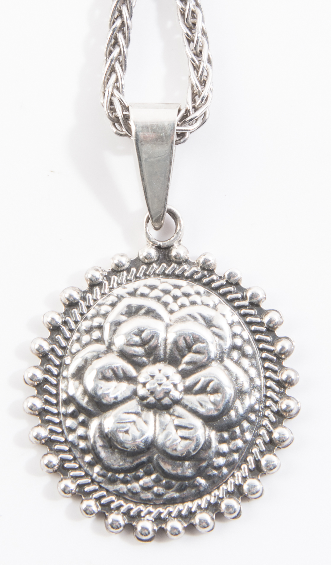 Sterling Silver Pendants