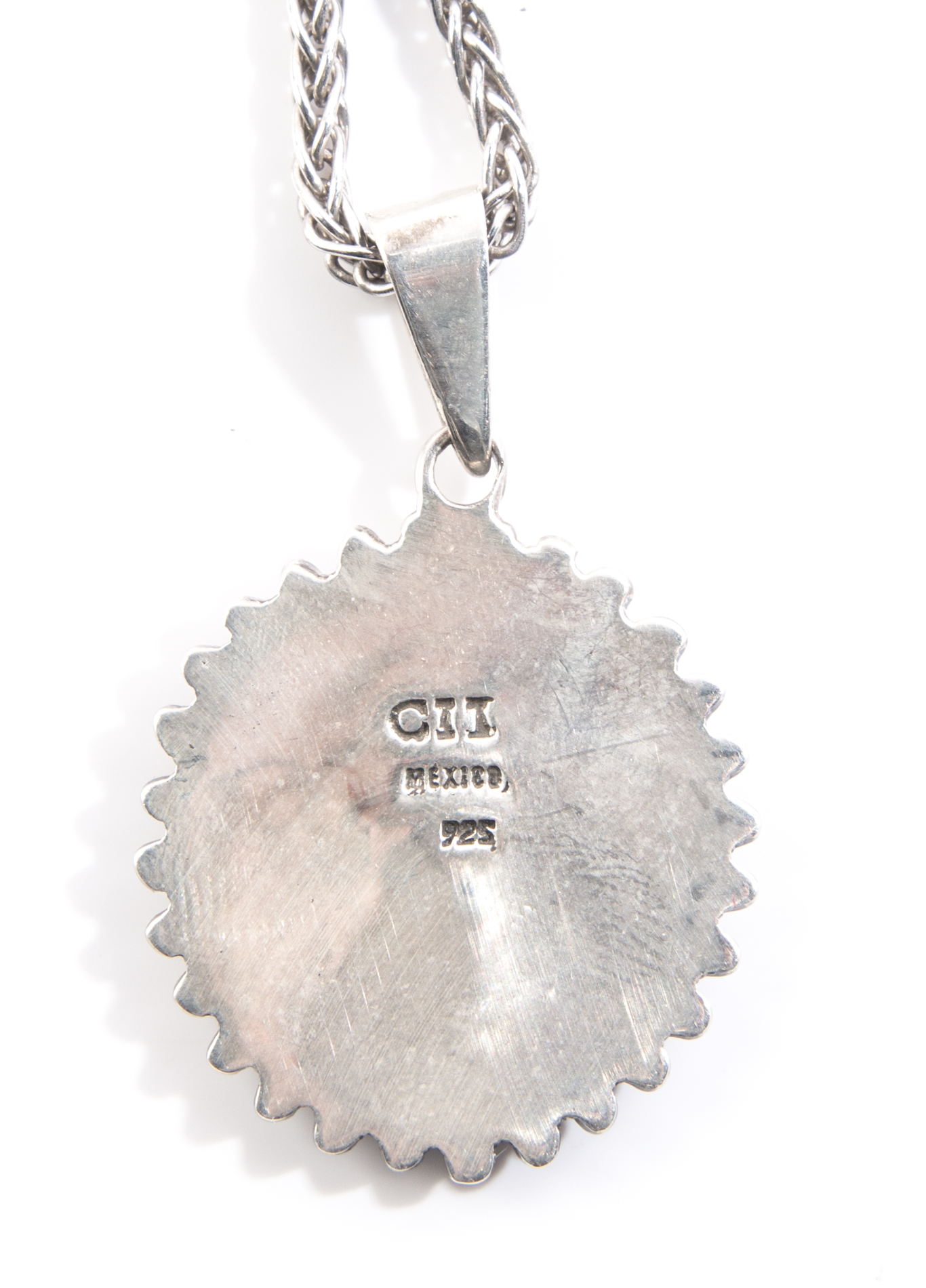 Sterling Silver Pendants