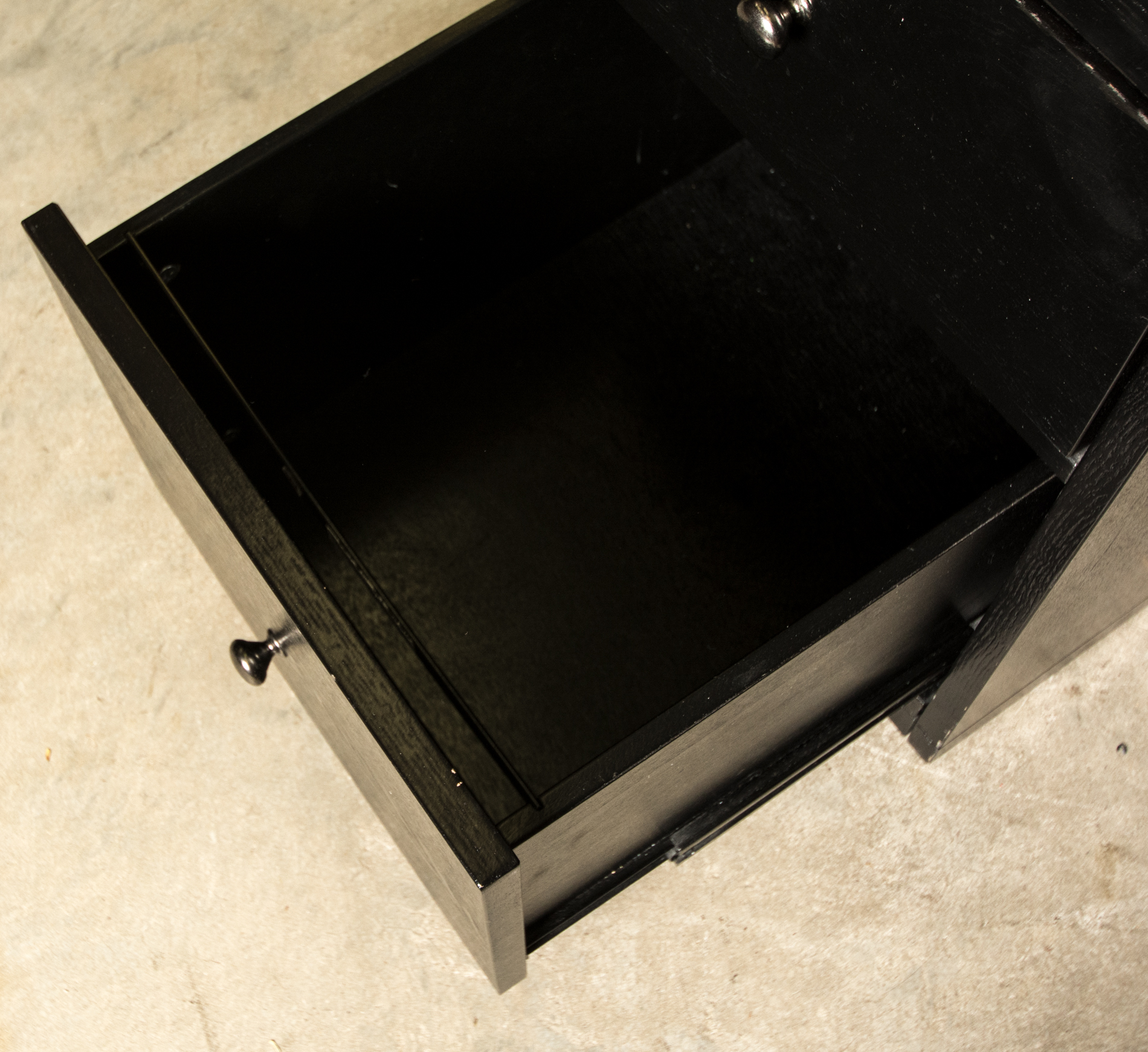 Contemporary Office Desk with Hutch by Amico