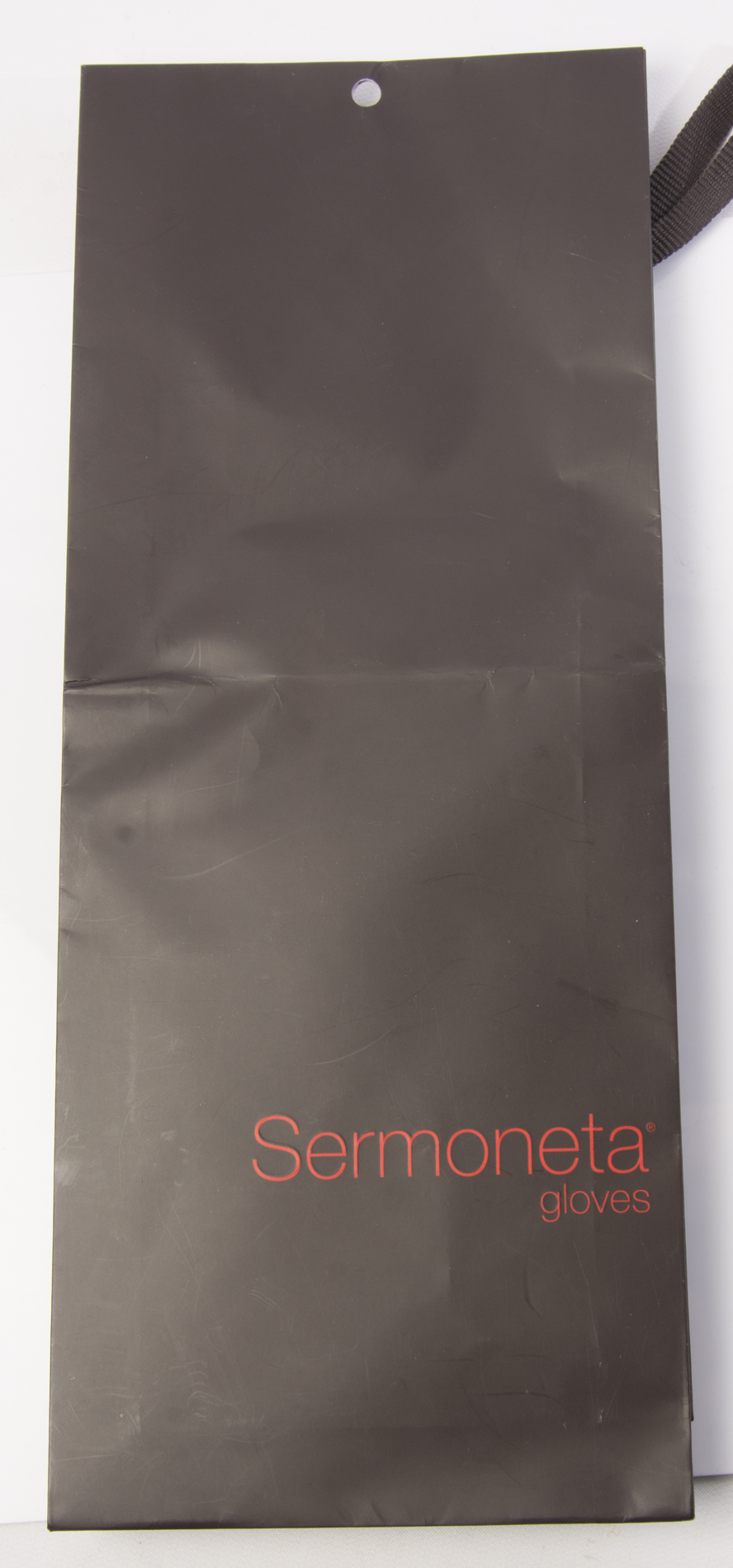 Sermonetta Aqua Italian Leather Gloves