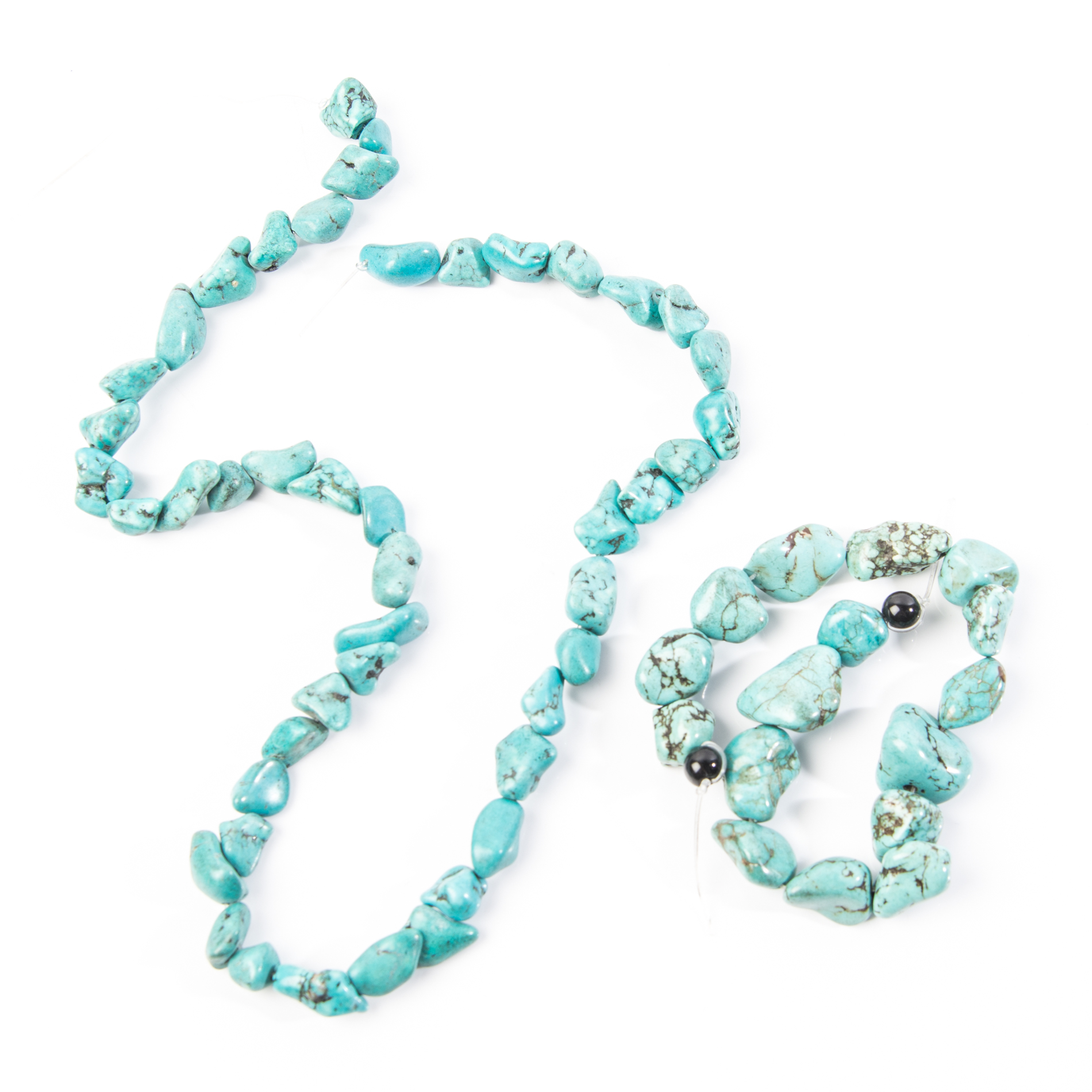 Turquoise Beads