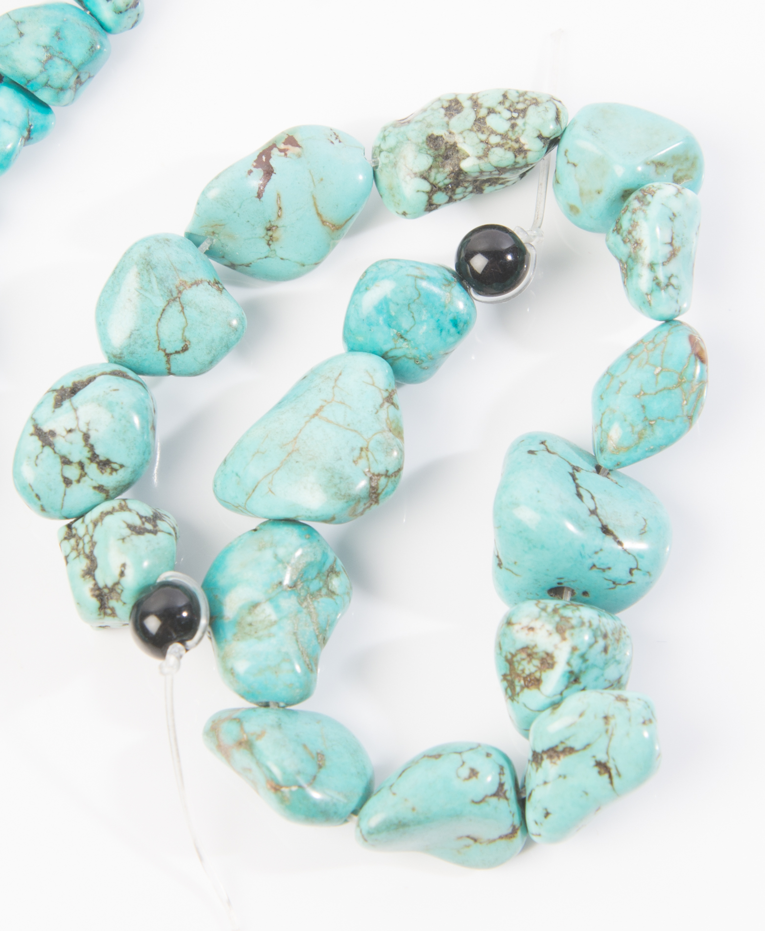 Turquoise Beads