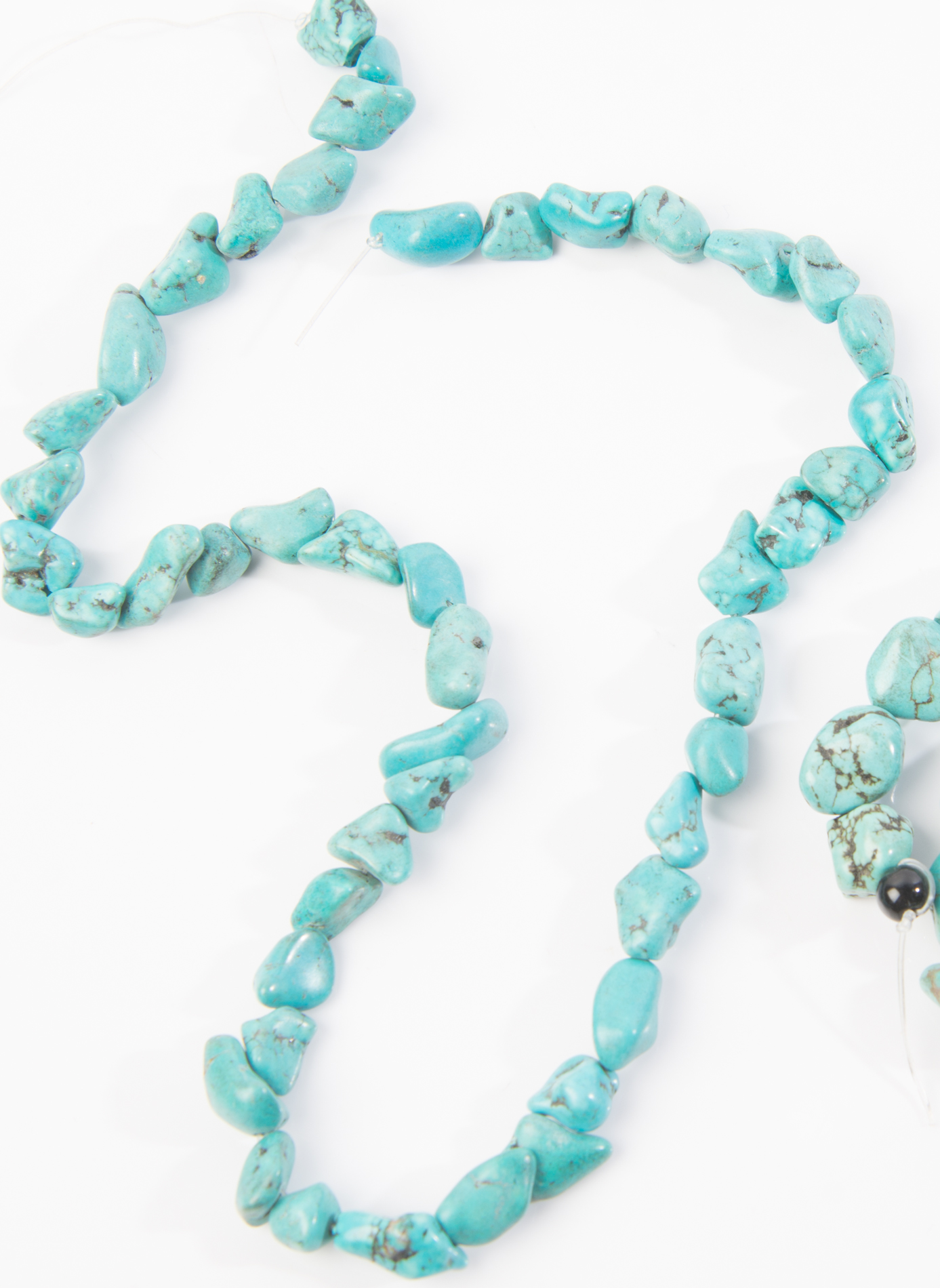 Turquoise Beads