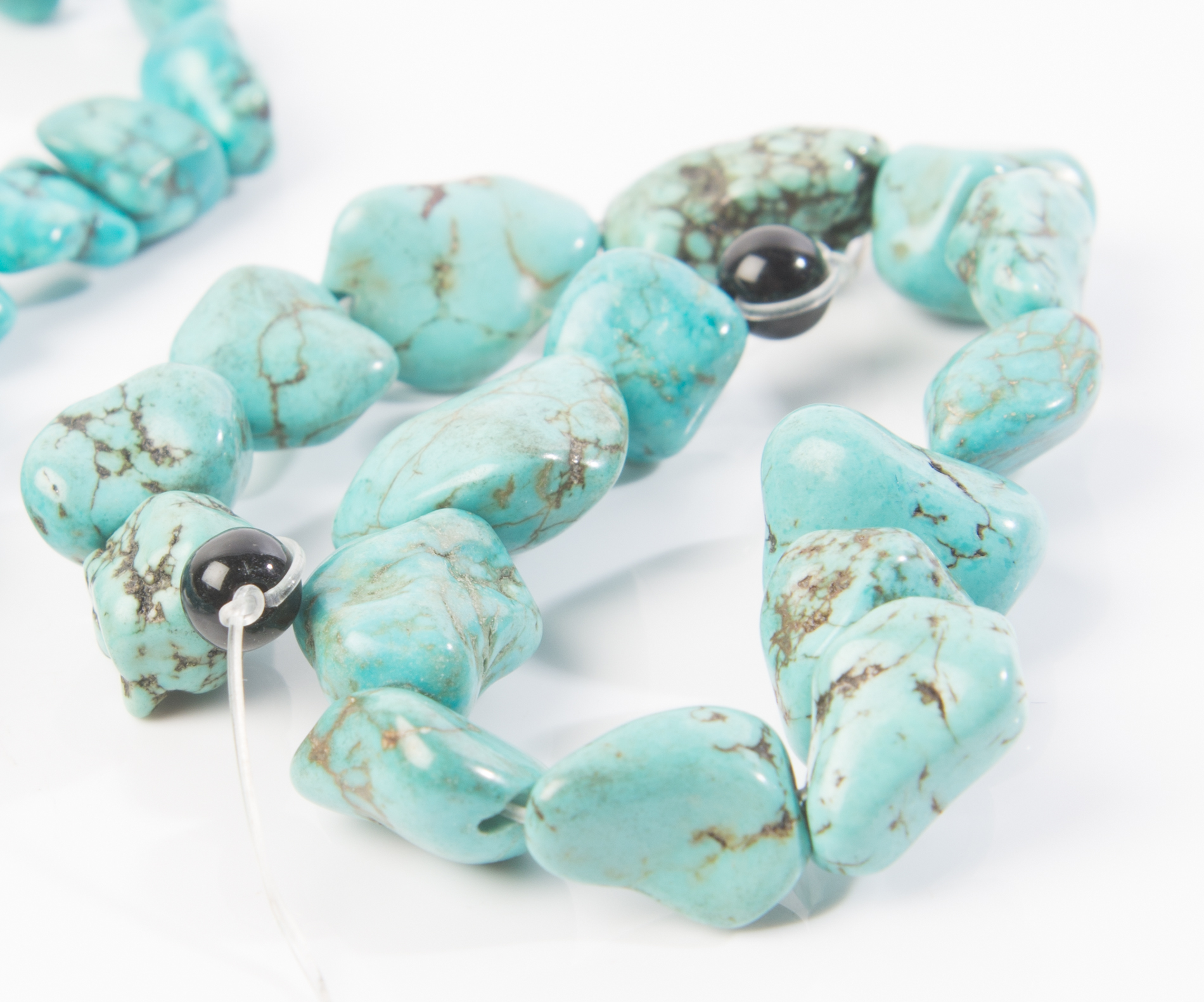 Turquoise Beads