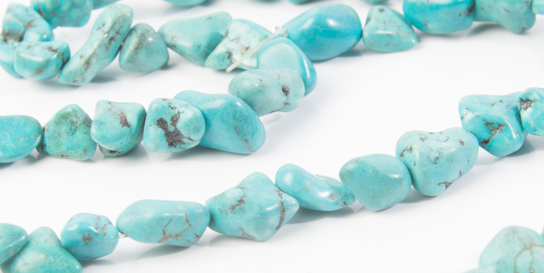 Turquoise Beads