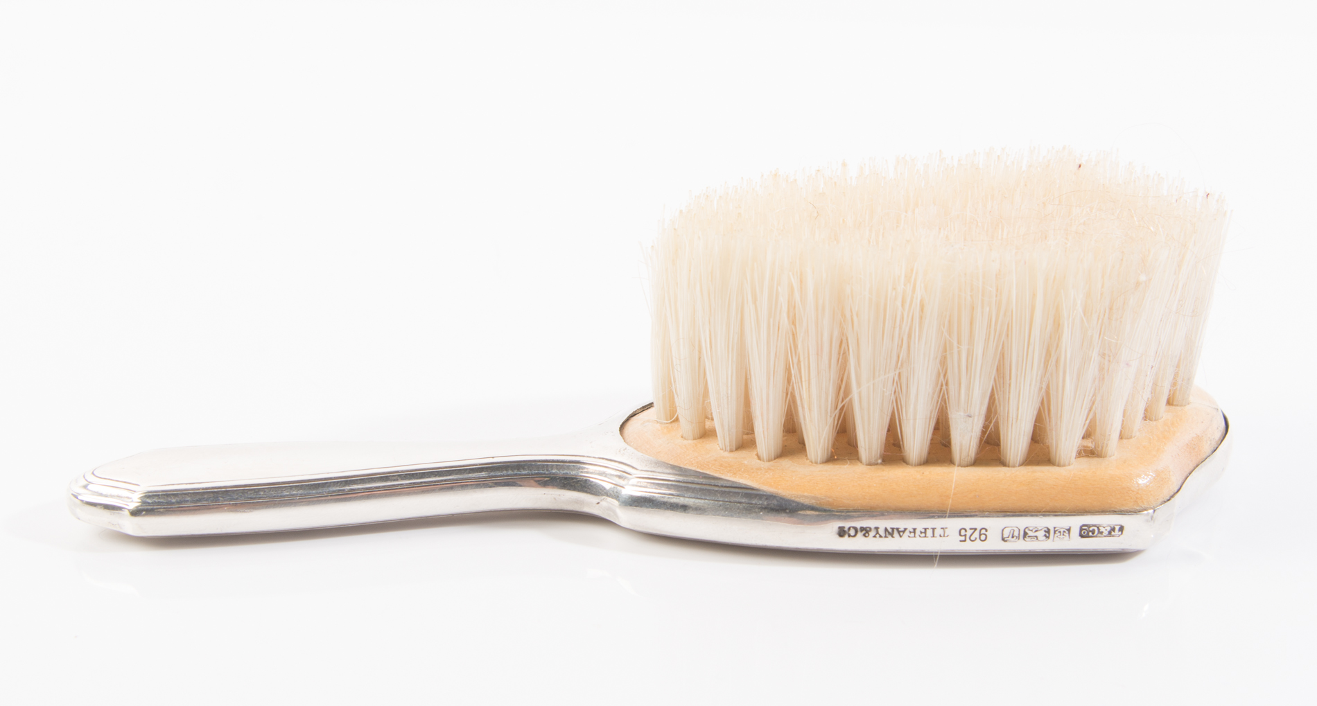 Tiffany & Co. Sterling Silver Brush