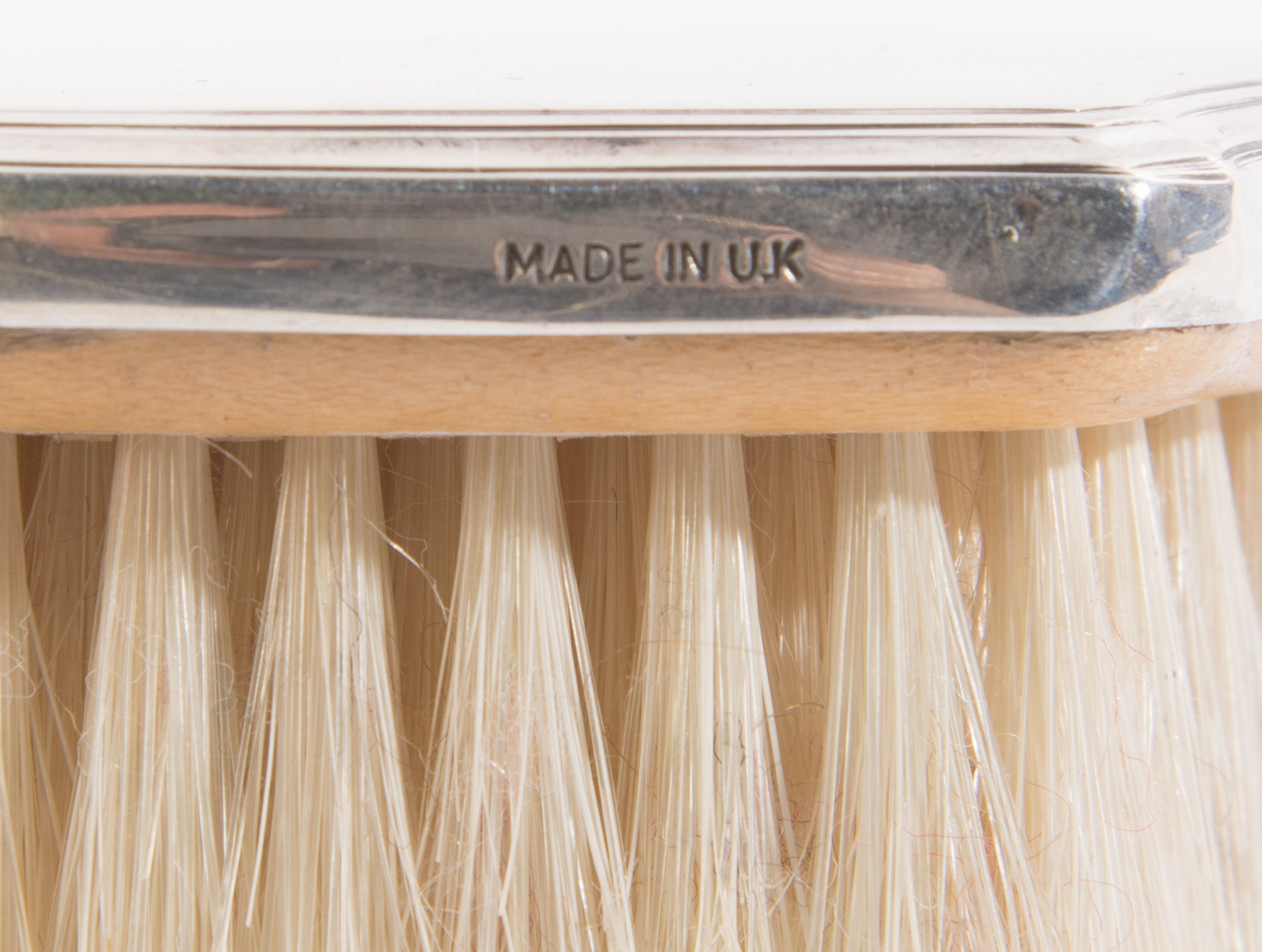 Tiffany & Co. Sterling Silver Brush