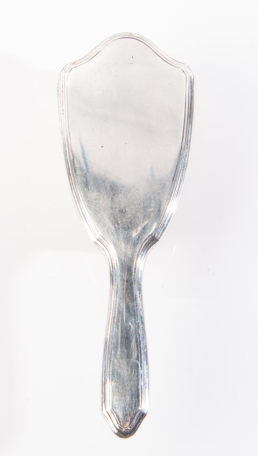 Tiffany & Co. Sterling Silver Brush