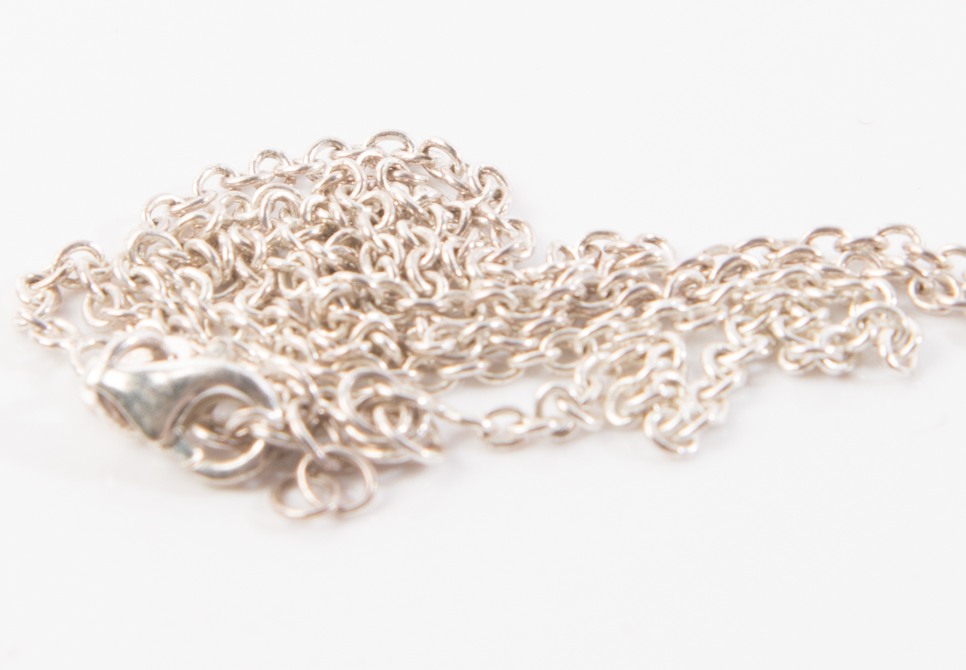 Sterling Silver Double-Sided Pirate Theme Demi-Parure