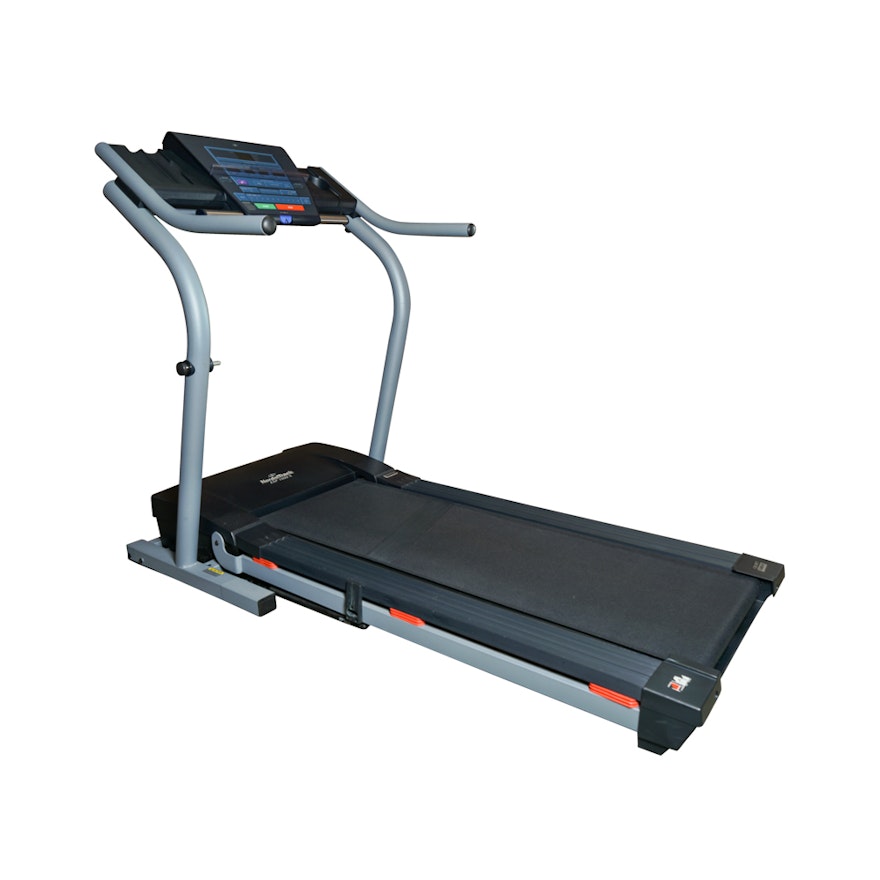 NordicTrack Treadmill EXP 1000 X