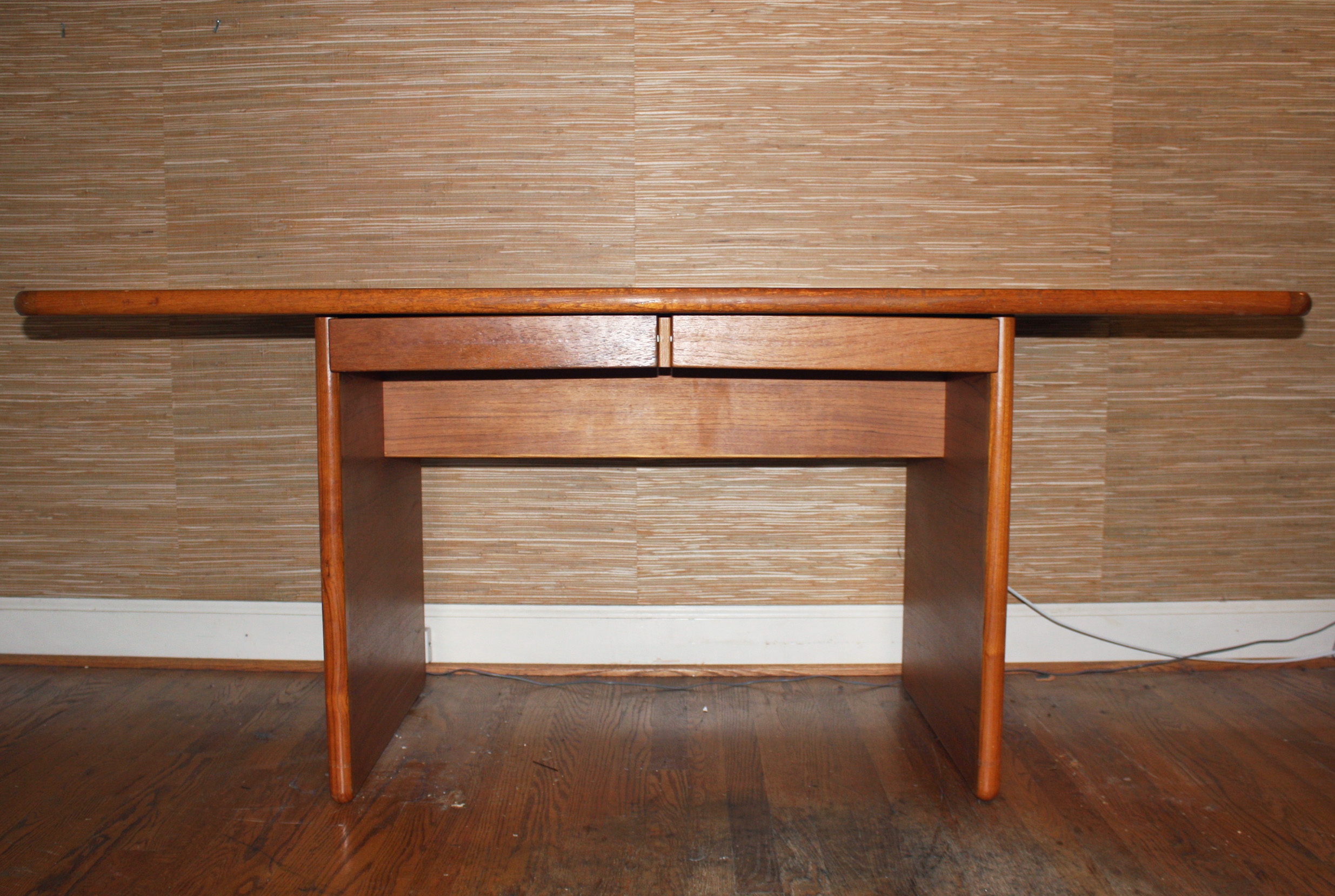 Vintage Oak Desk