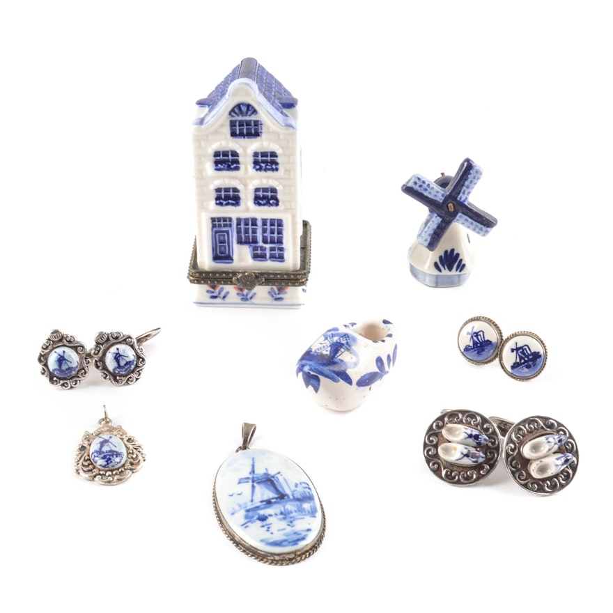 Delft Collection