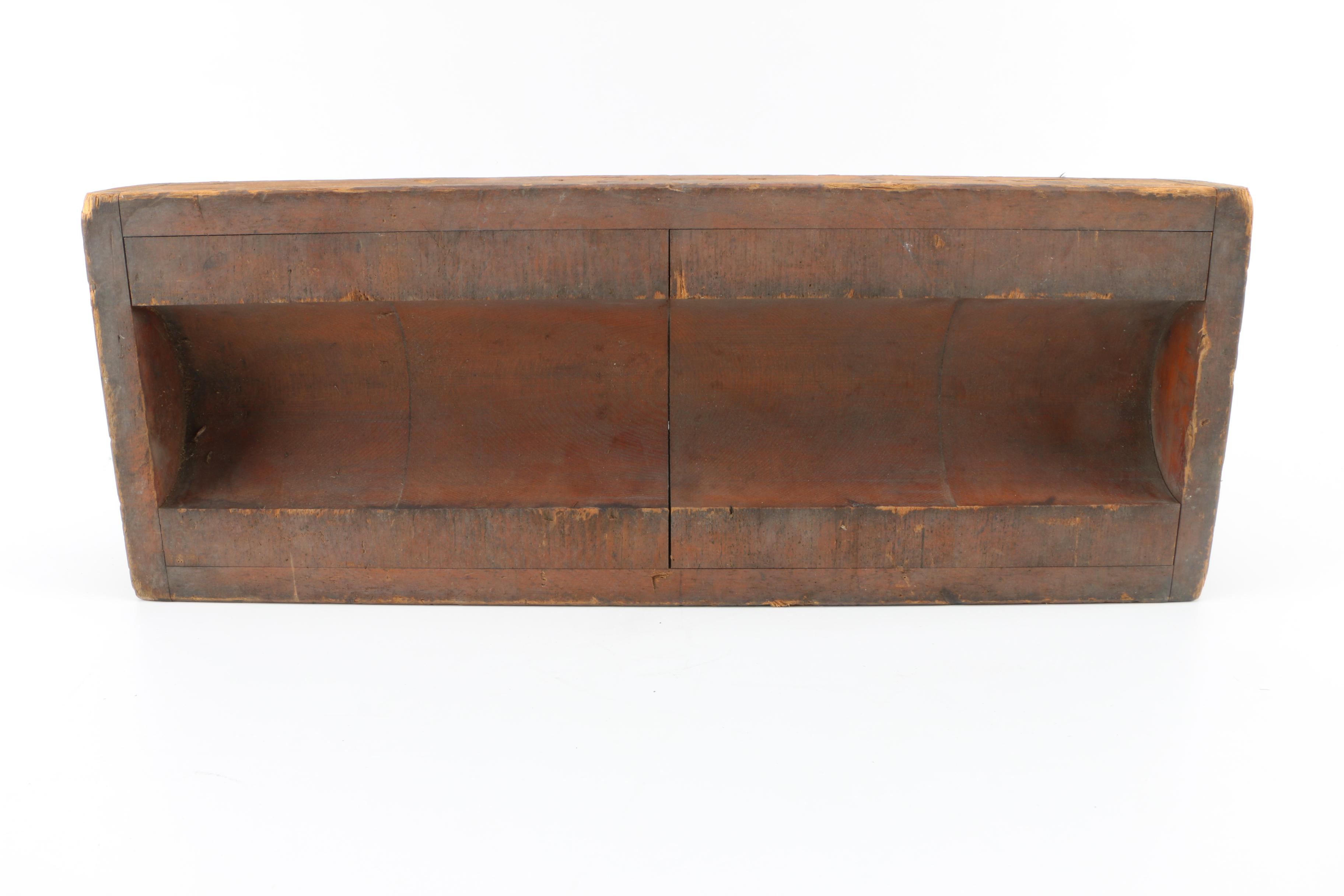 Antique Wooden Gears