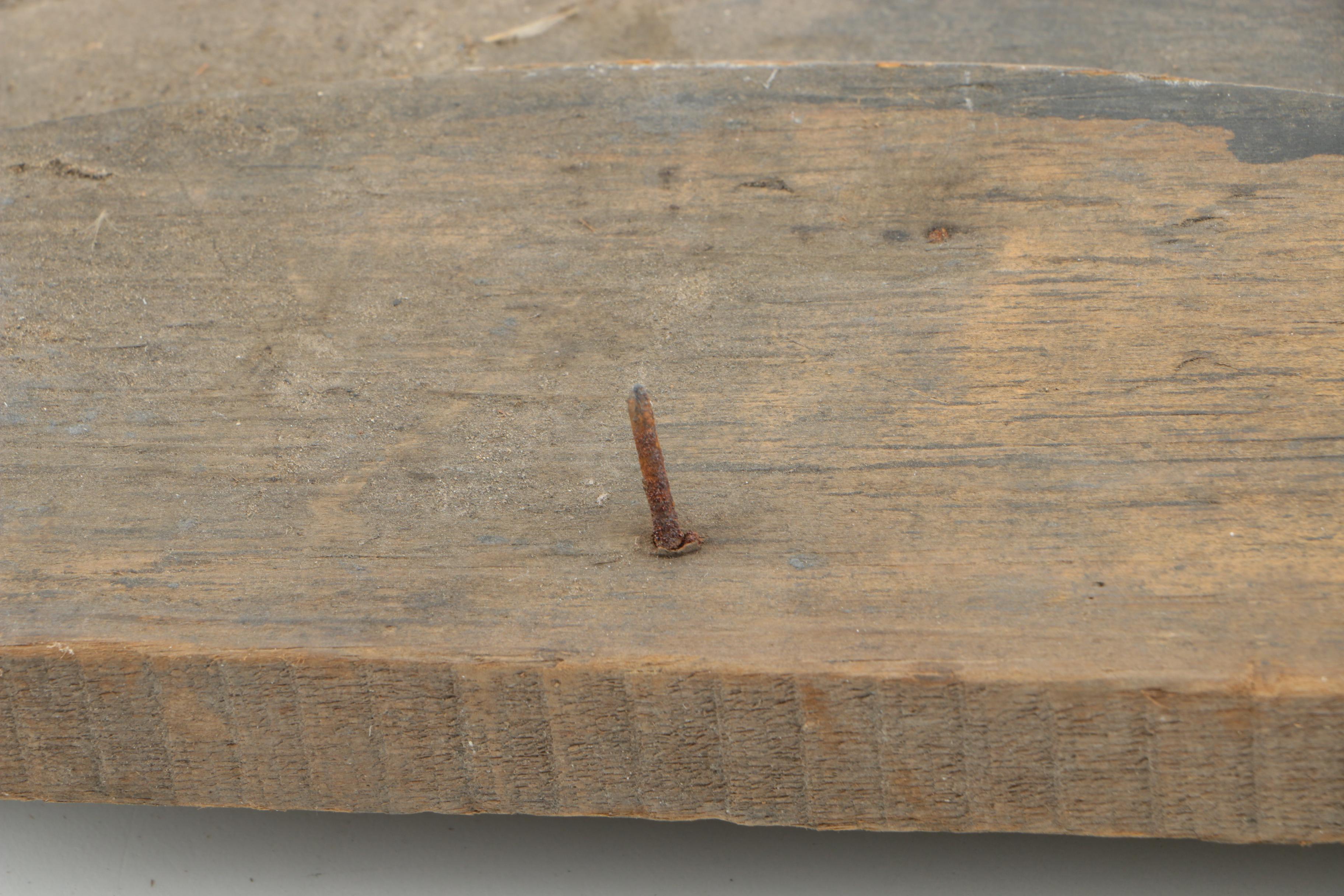 Antique Wooden Gears