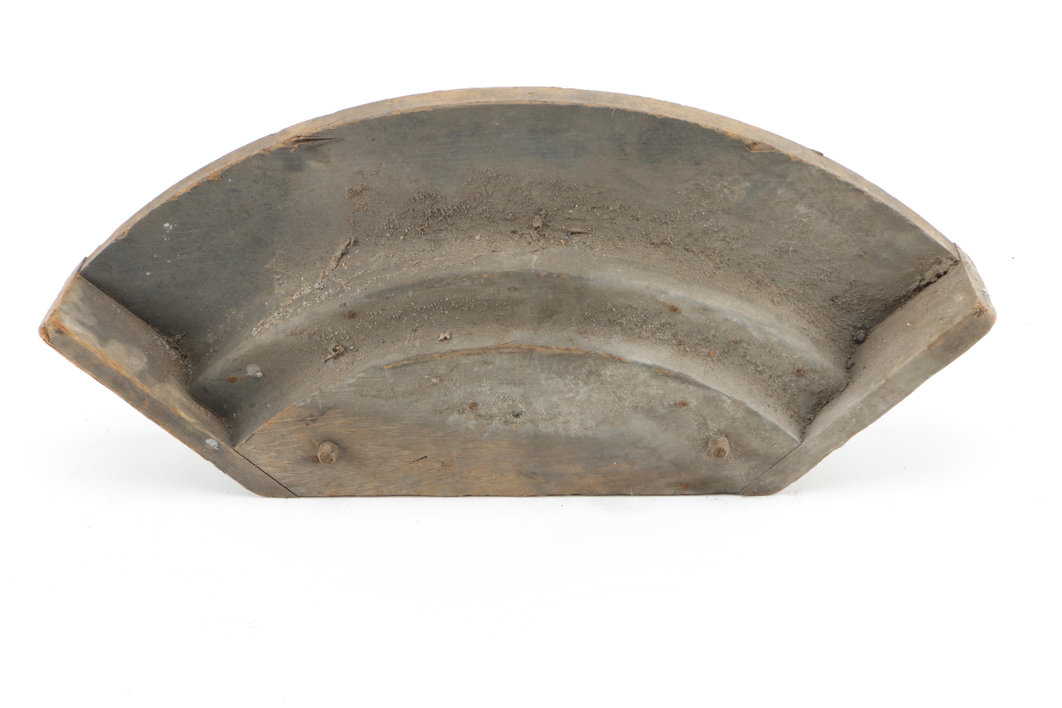 Antique Wooden Gears